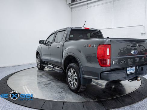 Used 2020 Ford Ranger Lariat w/ Trailer Tow Package image 5