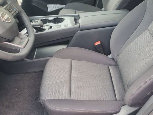 New 2026 Nissan Rogue SV FWD image 12