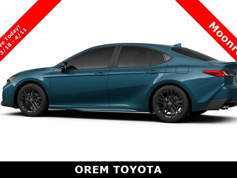 New 2026 Toyota Camry SE image 5