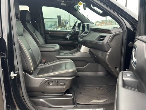 Used 2021 Chevrolet Tahoe Premier image 14