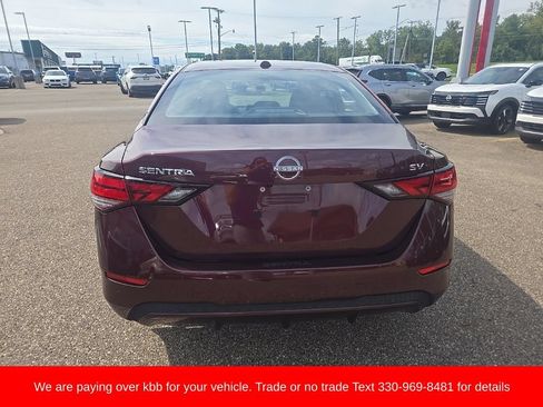 Used 2024 Nissan Sentra SV FWD image 6