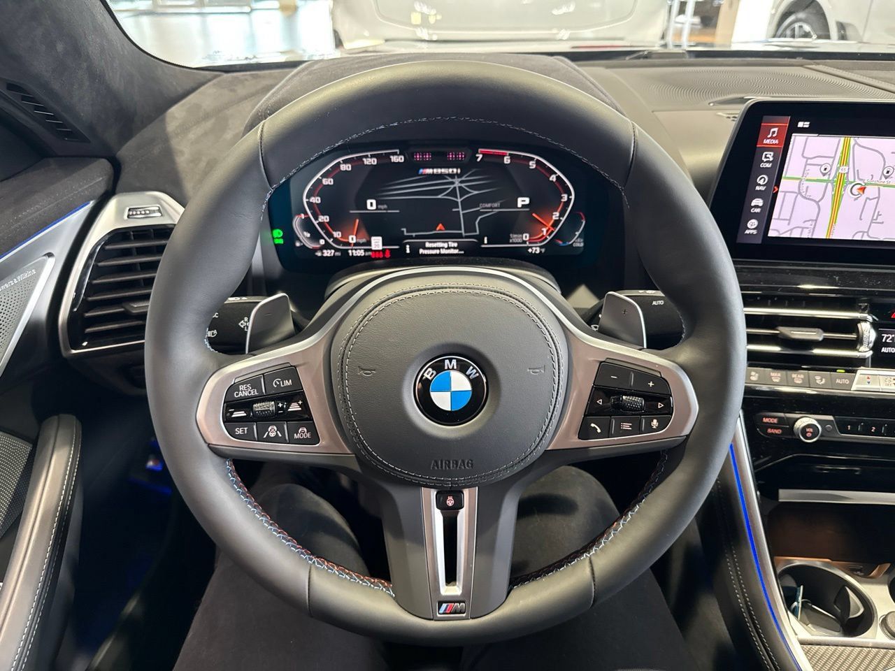 New 2026 BMW M850i xDrive AWD/4WD image 18