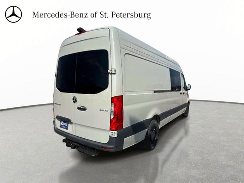New 2026 Mercedes-Benz Sprinter 2500 image 4