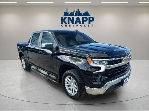 Used 2026 Chevrolet Silverado 1500 LT RWD image 13