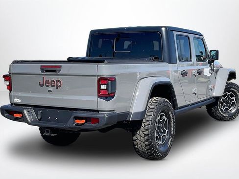 Used 2022 Jeep Gladiator Mojave w/ LED Lighting Group image 6