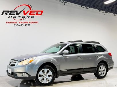 Used 2011 Subaru Outback 2.5i Premium w/ All-Weather Pkg