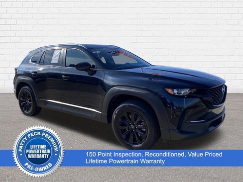Used 2024 MAZDA CX-50 AWD 2.5 S w/ Preferred Package image 1
