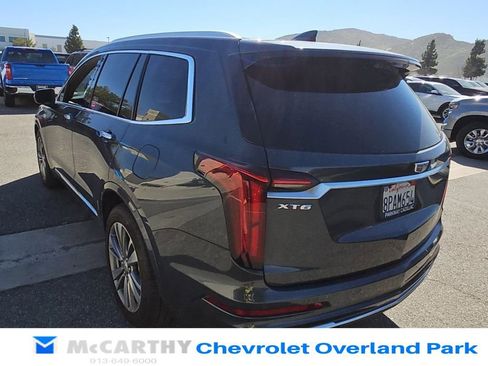 Used 2020 Cadillac XT6 Premium Luxury image 5