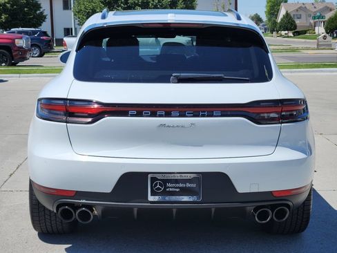 Used 2020 Porsche Macan S AWD/4WD image 45