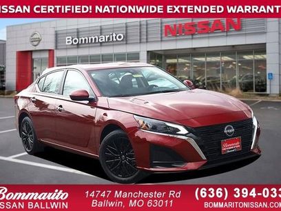 Certified 2025 Nissan Altima 2.5 SV w/ SV Special Edition Package