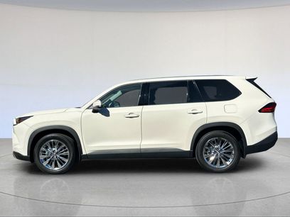 Used 2024 Toyota Grand Highlander AWD