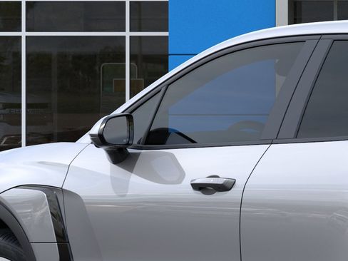 New 2025 Chevrolet Blazer EV LT AWD/4WD image 12