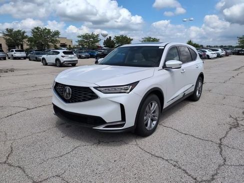 New 2026 Acura MDX SH-AWD image 2