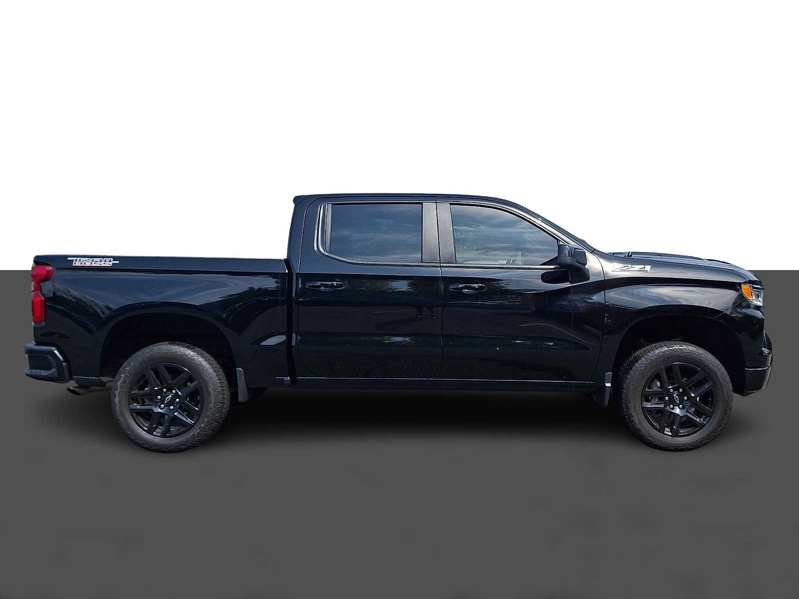 Used 2022 Chevrolet Silverado 1500 LT Trail Boss AWD/4WD image 7