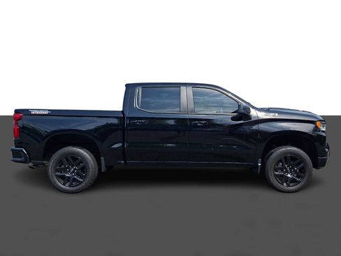Used 2022 Chevrolet Silverado 1500 LT Trail Boss AWD/4WD image 7