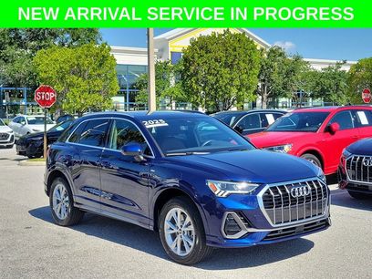 Used 2025 Audi Q3 2.0T Premium w/ Convenience Package