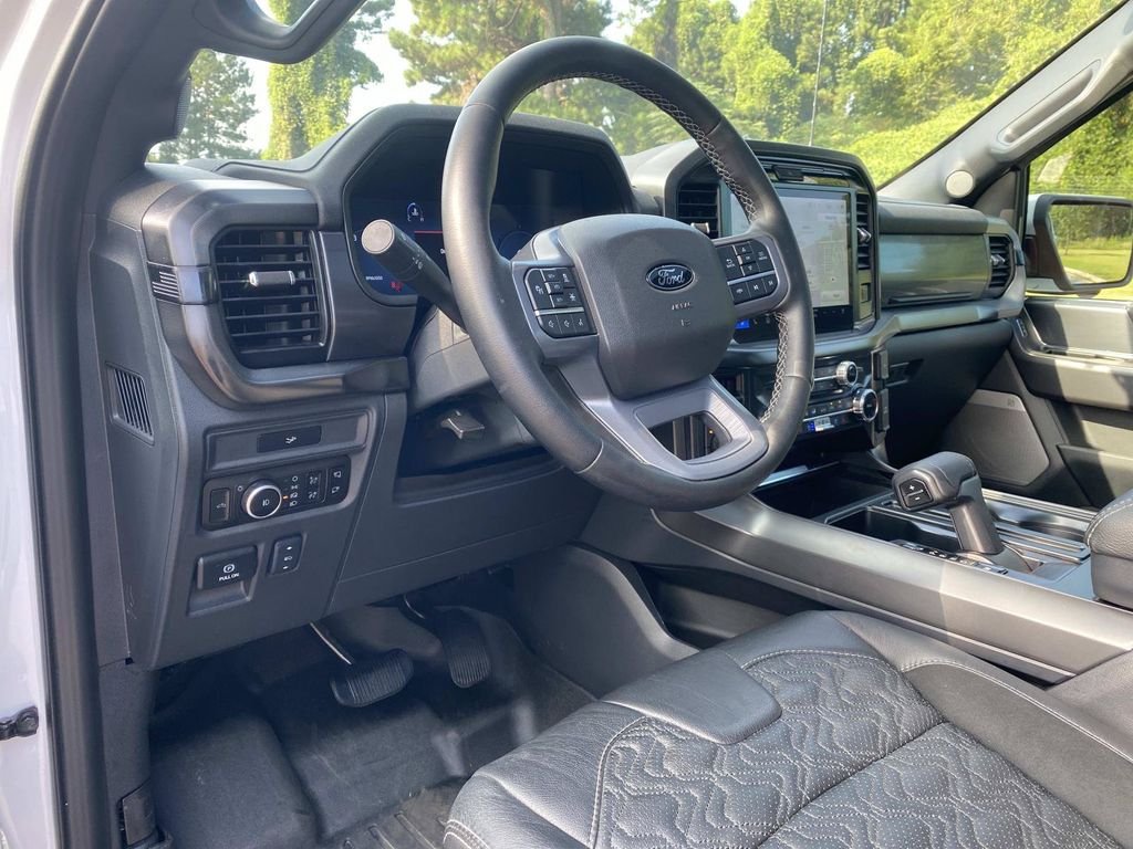 Used 2026 Ford F150 Lariat w/ Equipment Group 501A Mid AWD/4WD image 24