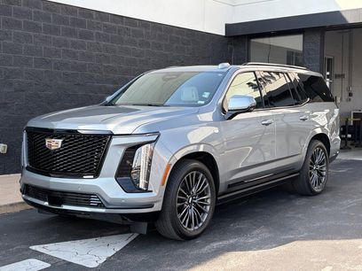 Certified 2025 Cadillac Escalade Sport Platinum