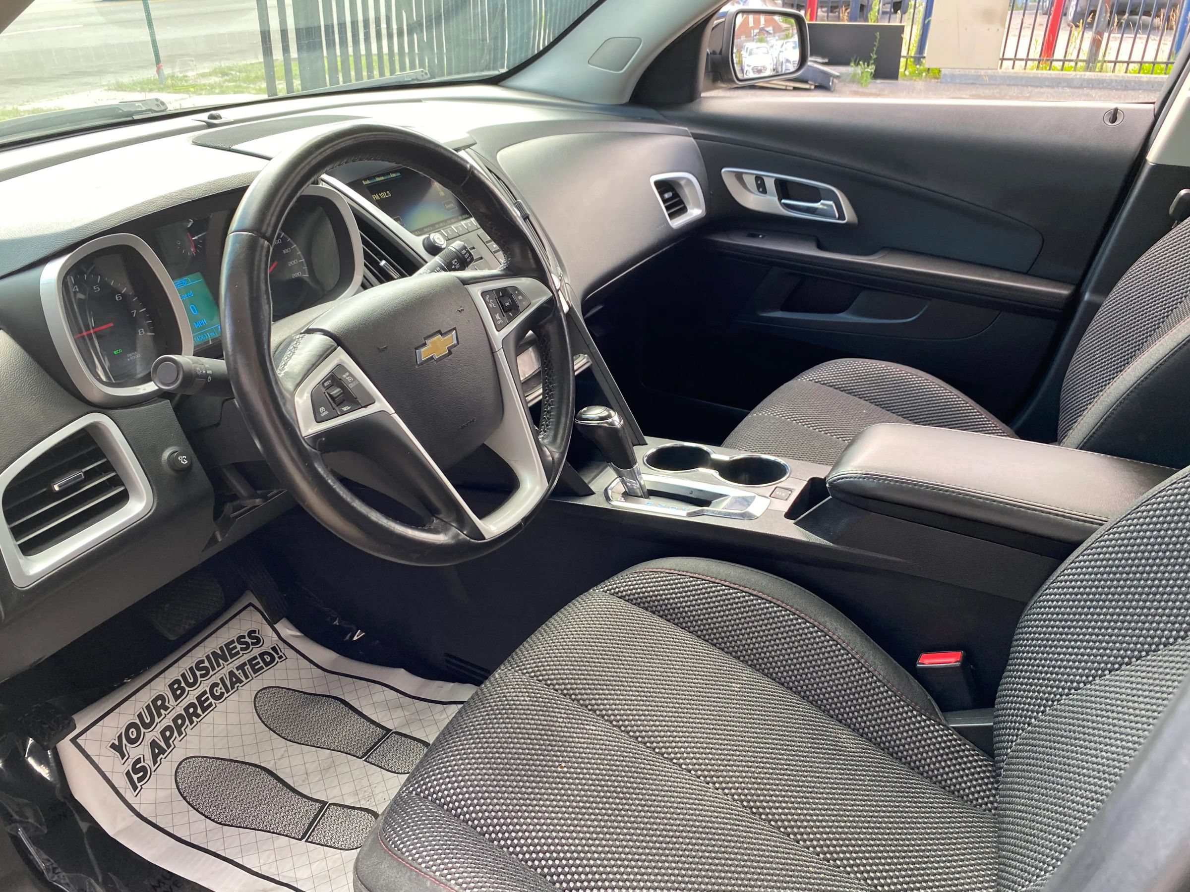 Used 2017 Chevrolet Equinox LT w/ True North Edition AWD/4WD image 3