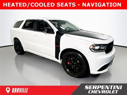 Used 2015 Dodge Durango R/T w/ Premium Nappa Leather Group