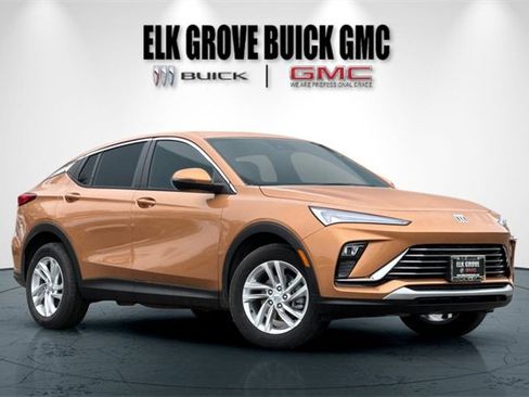 New 2026 Buick Envista Preferred image 2