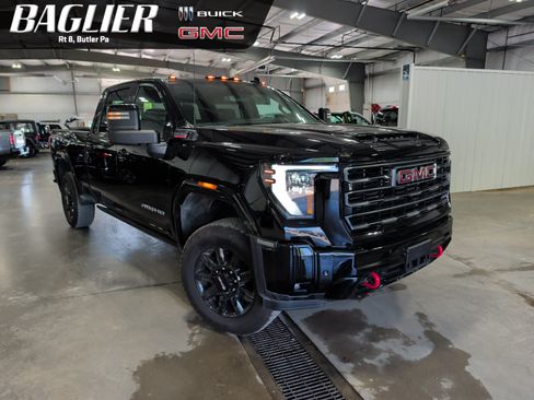 Used 2026 GMC Sierra 2500 AT4 w/ AT4 Premium Plus Package AWD/4WD image 1