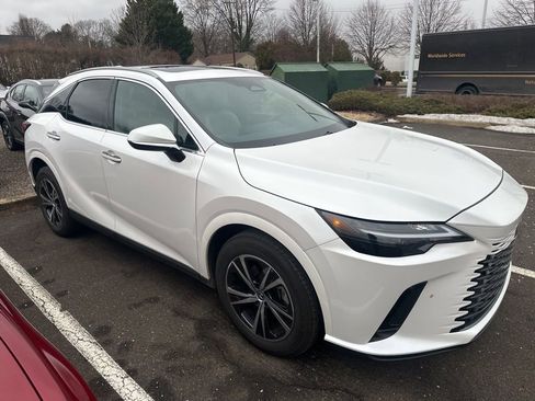 Used 2025 Lexus RX 350 Premium image 8