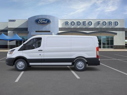 New 2025 Ford Transit 150 Low Roof AWD w/ Interior Upgrade Package image 3