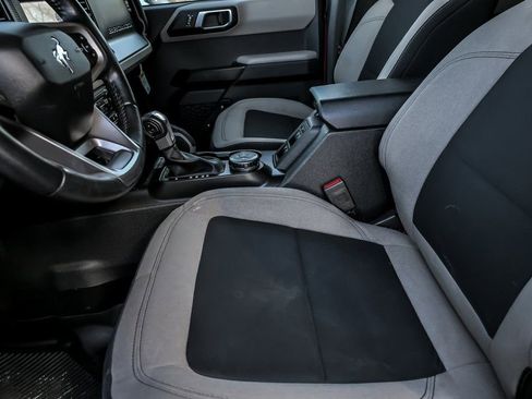 Used 2021 Ford Bronco Big Bend image 14