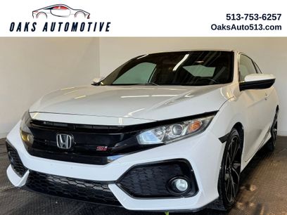 Used 2017 Honda Civic Si
