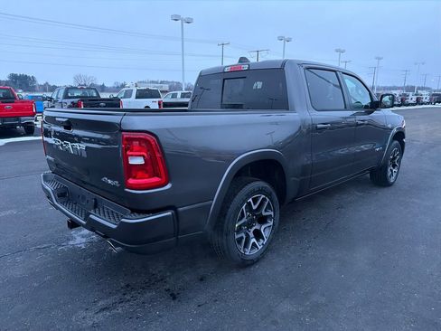New 2026 RAM 1500 Laramie AWD/4WD image 5