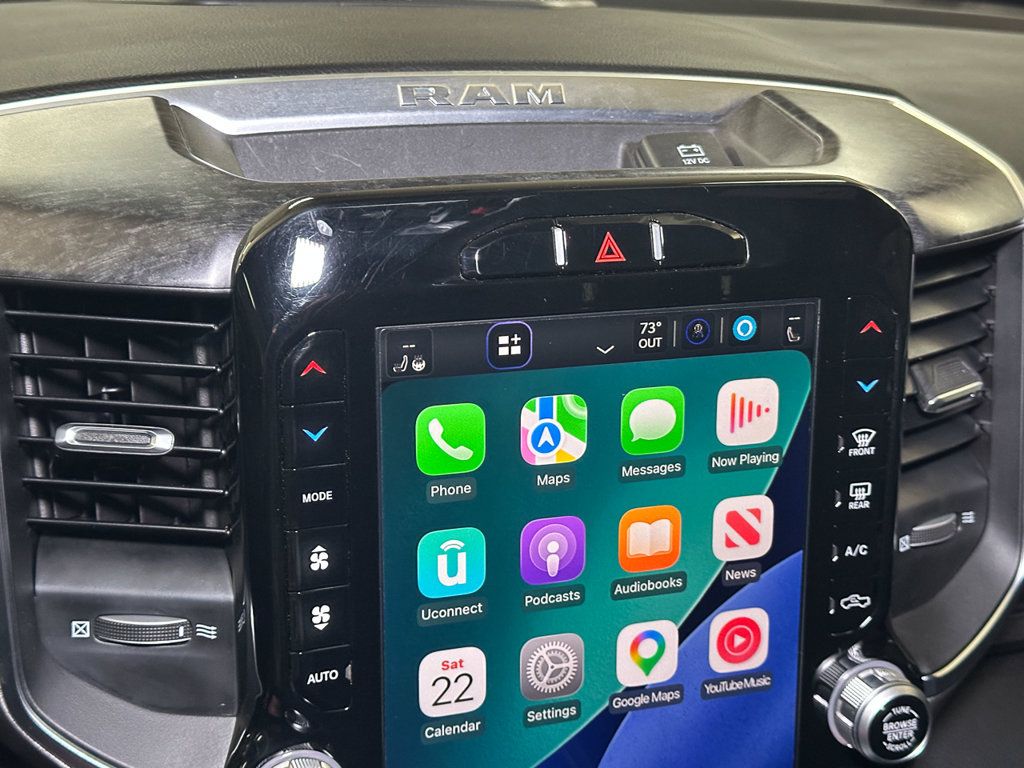 Used 2024 RAM 1500 Big Horn AWD/4WD image 30