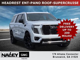 New 2026 GMC Yukon XL Denali w/ Denali Reserve Package AWD/4WD 360° Tour