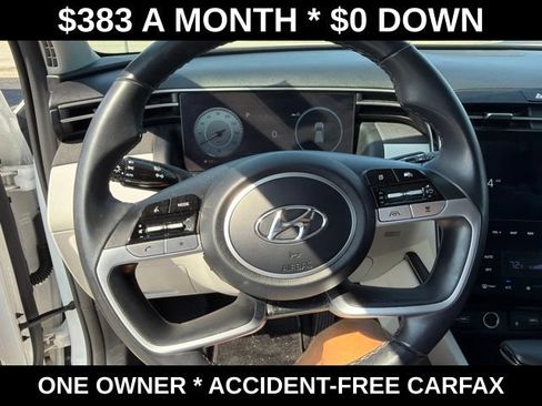 Used 2024 Hyundai Tucson SEL w/ Convenience Package AWD/4WD image 19