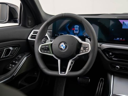 New 2026 BMW 330i xDrive Sedan w/ M Sport Package image 11