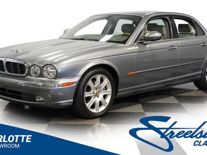 Used 2004 Jaguar XJ8