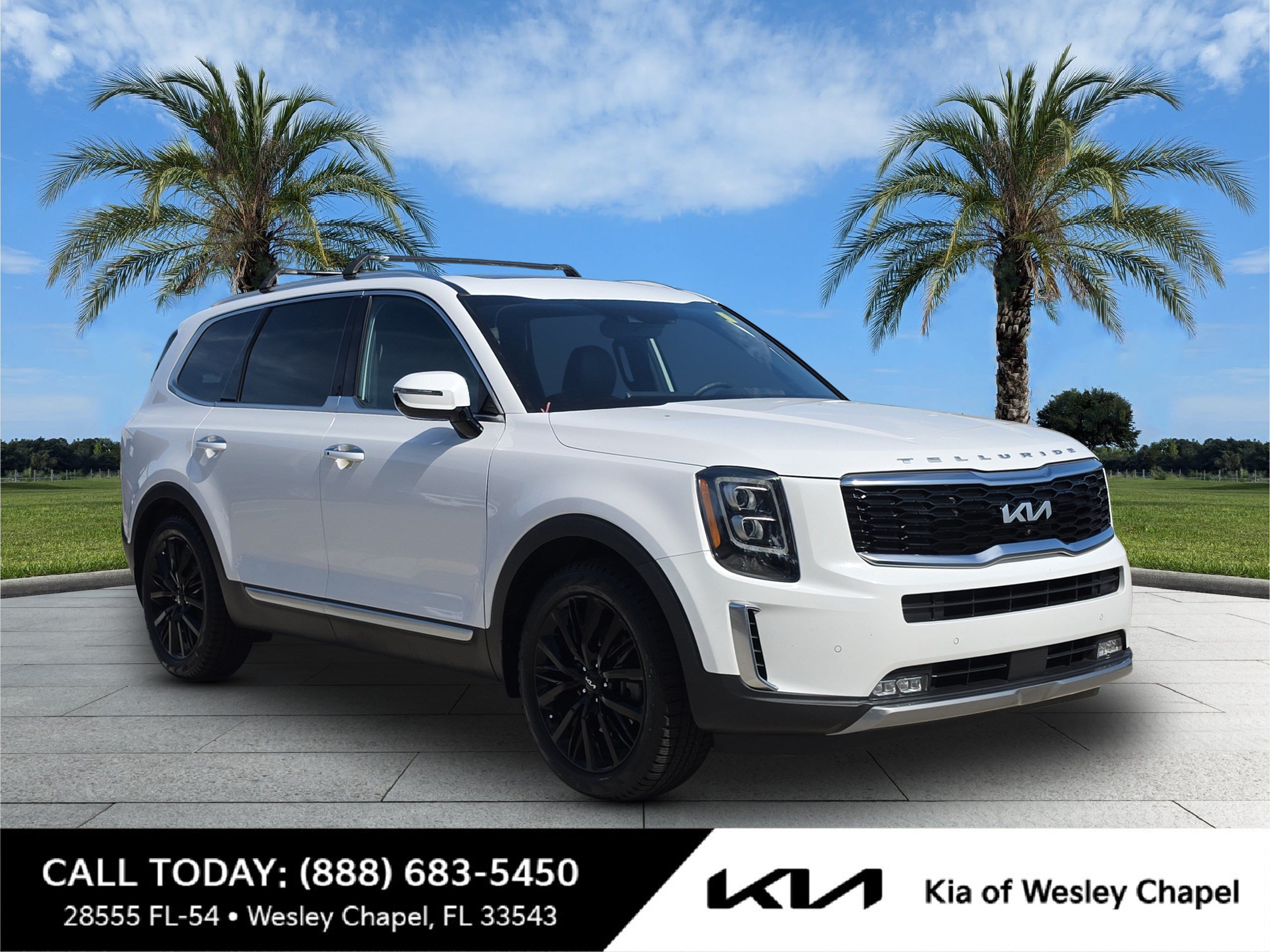 Certified 2022 Kia Telluride SX w/ SX Prestige Package AWD/4WD image 1