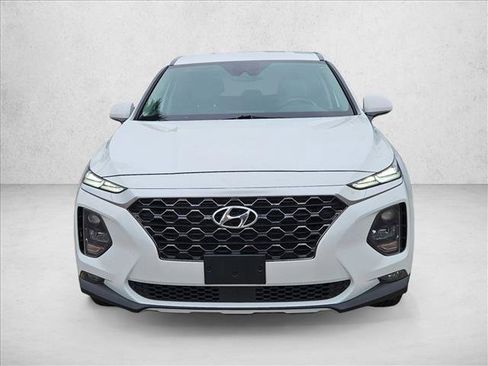 Used 2020 Hyundai Santa Fe SEL image 2