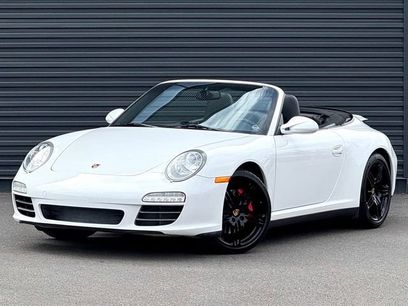 Used 2009 Porsche 911 Carrera 4S