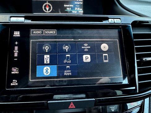 Used 2017 Honda Accord EX-L image 15