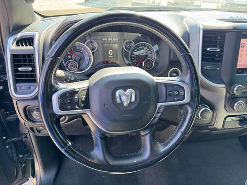 Used 2022 RAM 1500 Big Horn RWD image 17