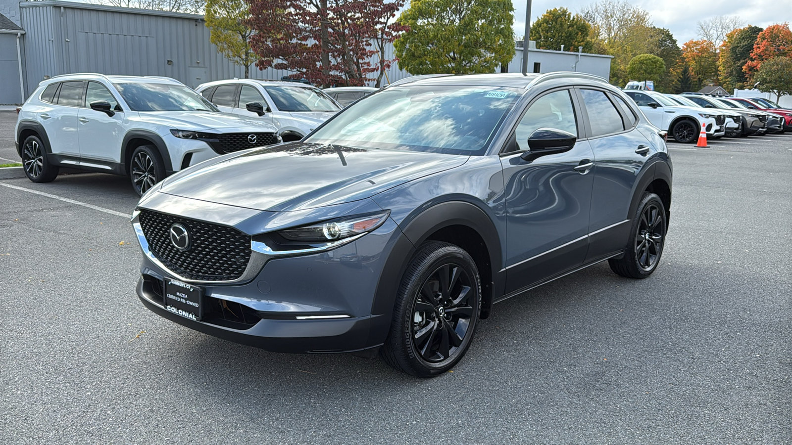 Certified 2026 MAZDA CX-30 AWD 2.5 S image 3