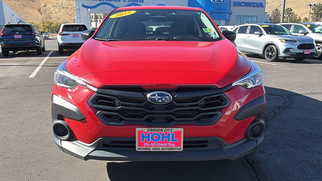 Used 2025 Subaru Crosstrek 2.0i AWD/4WD image 8