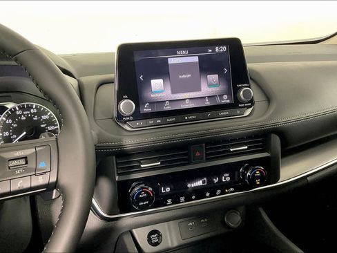 New 2026 Nissan Rogue SV image 11