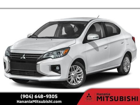 Used 2024 Mitsubishi Mirage G4 SE image 1