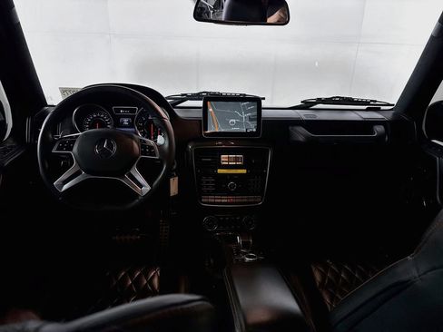 Used 2018 Mercedes-Benz G 63 AMG 4MATIC image 12