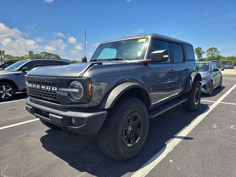 Used 2022 Ford Bronco Wildtrak AWD/4WD image 3
