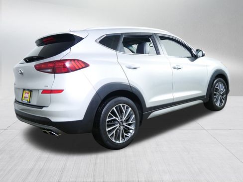 Used 2021 Hyundai Tucson Limited image 7