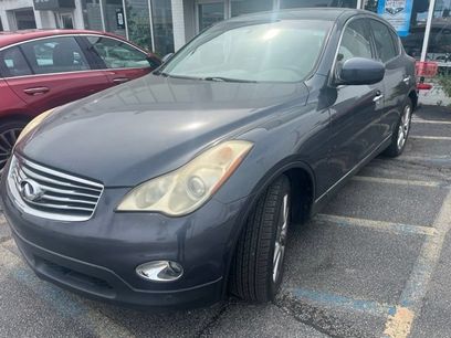 Used 2008 INFINITI EX35 Journey w/ Navigation Pkg