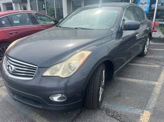 Used 2008 INFINITI EX35 Journey w/ Navigation Pkg AWD/4WD video 1
